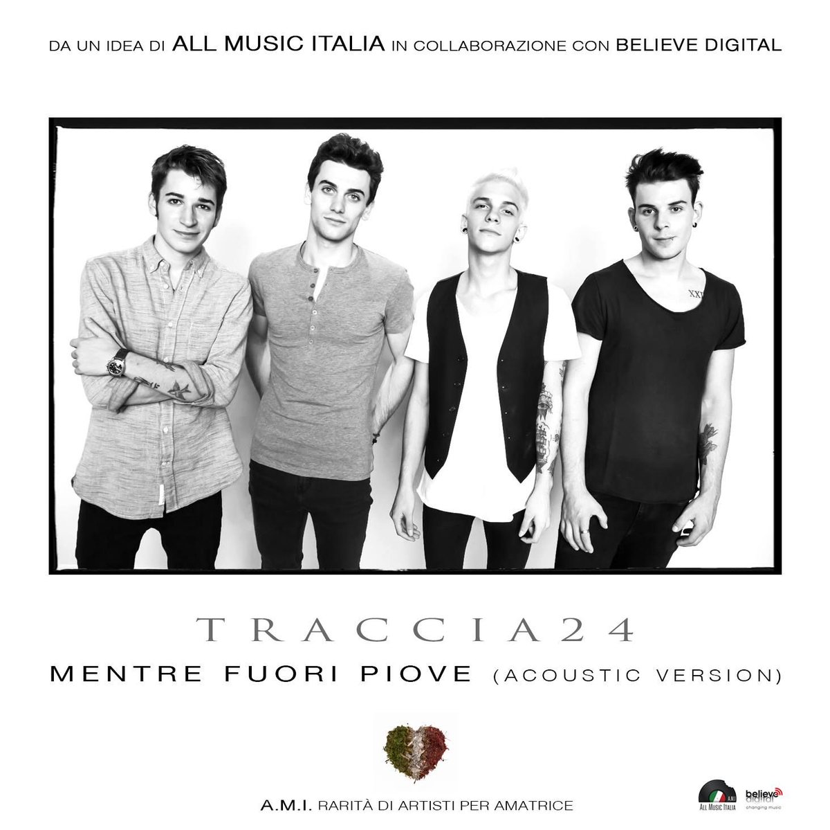 Compilation #AMI per #Amatrice vi sveliamo la seconda "traccia"... i <a href="/Traccia24/">Traccia24</a> con una versione acustica di...
allmusicitalia.it/news/a-m-i-rar…