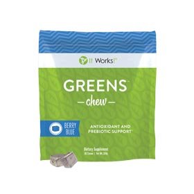 PrincessPWraps's tweet image. GREENS CHEWS $30
❎Contains the Antioxidants and strength of 20 Cartons of blueberries 
❎Help maintain healthy blood pressure levels