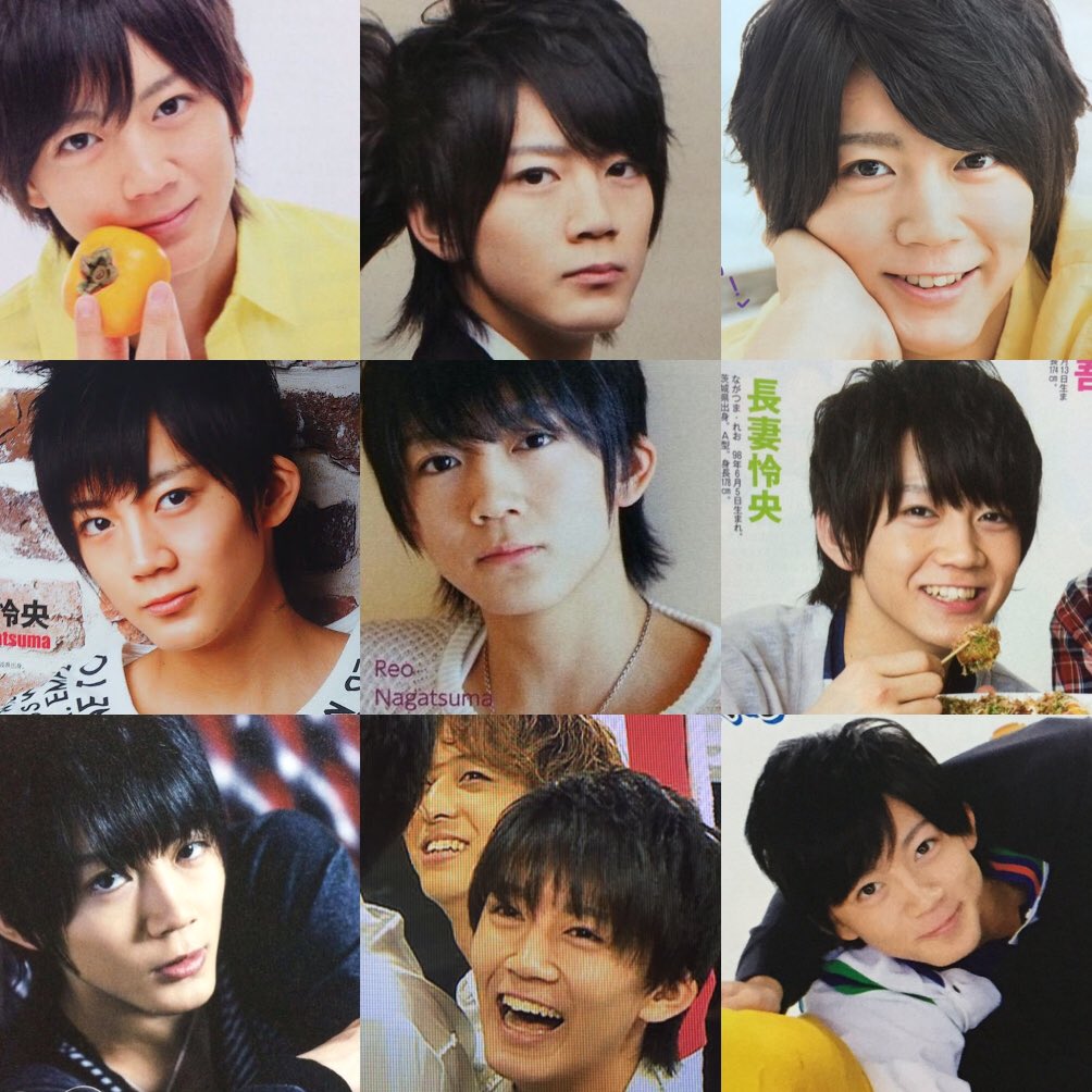 Twitter 上的 K 長妻くんを推したいとおっしゃってるので長妻怜央くんの過去の画像載せておきます らぶ担怖いってことなのでこっそりw ちなみに月9の 5時から9時まで で紗栄子とキスしたldkです O T Co Kba4xkfgky Twitter