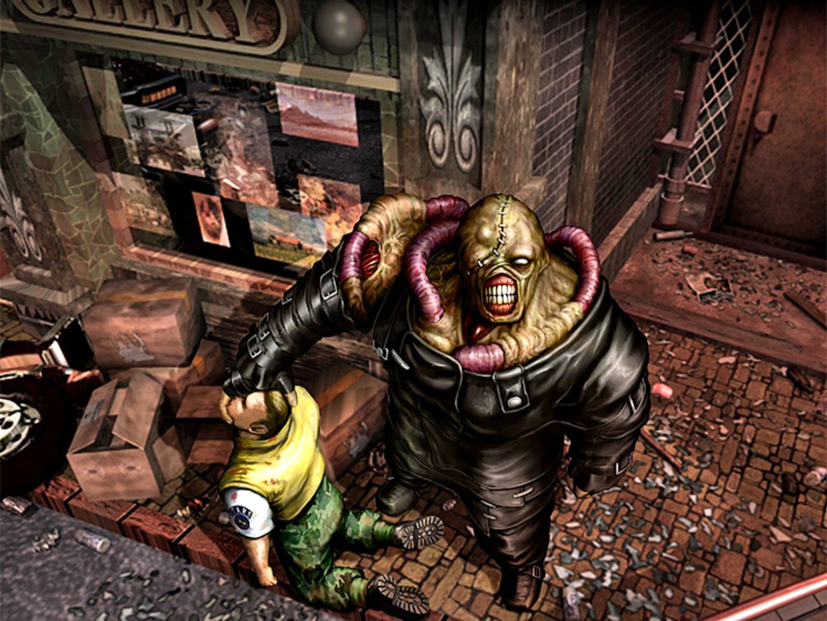 Resultado de imagen de resident evil 3 199