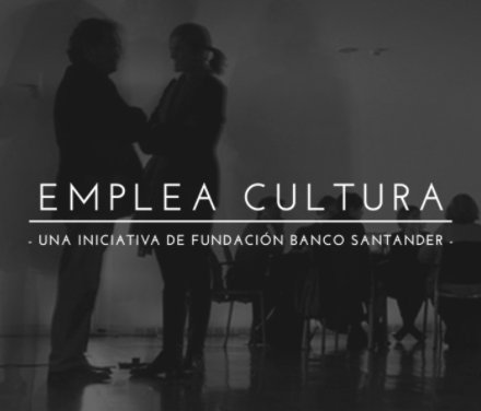 empleo2016's tweet photo. Ayudas al #empleo en el sector cultural del la Fundación Banco Santander https://t.co/hOp6aS2i67 https://t.co/i9HL4nbCu2
