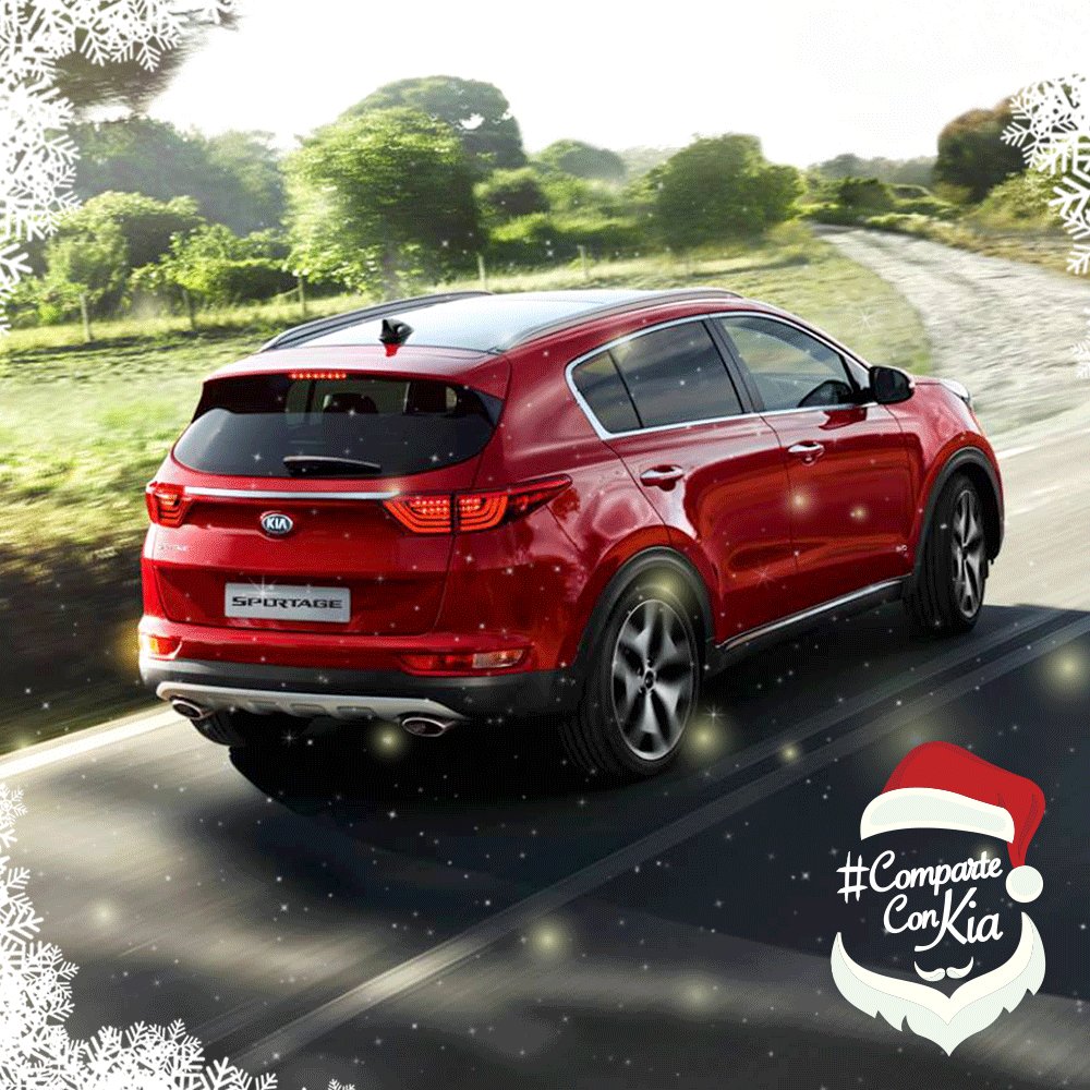 KiaColombia's tweet photo. ¿Ya escogiste tu Sportage 2017? #ComparteConKIA https://t.co/2TSx8zRsSl https://t.co/Nf1R2n1Aqr