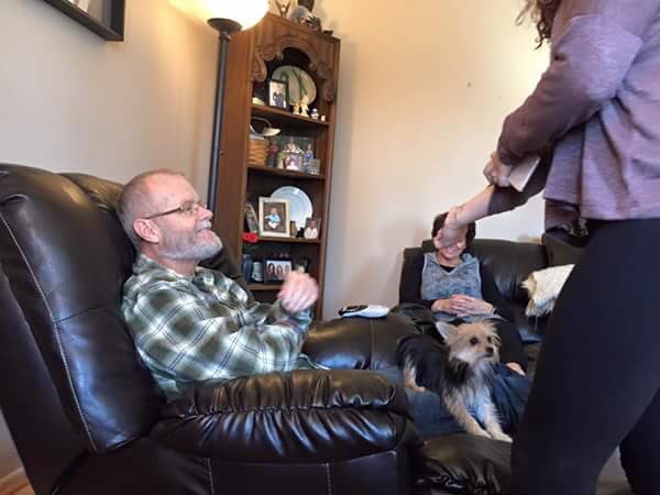 madsy710's tweet photo. missing you extra today :( cancer sucks https://t.co/15FG2qrPSp