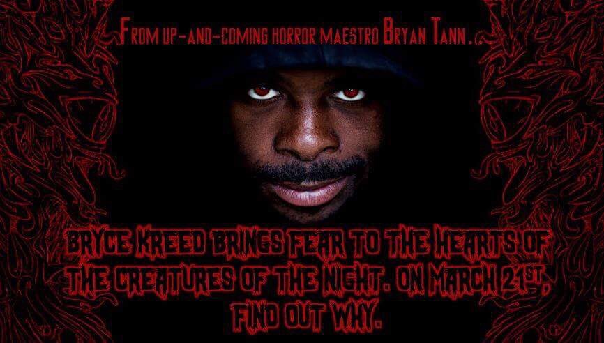 BryanTannAuthor's tweet photo. Coming March 21, 2017 from @Vamptasy 

Dark Lands: Path of Redemption; A Story of Bryce Kreed, The Enforcer

#paranormalaction #horror https://t.co/97wFwE2pQz