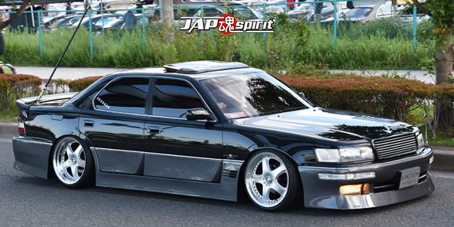 JAPspirit's tweet photo. #AeroCustom #JUNCTIONPRODUCE #UCF1 #Stancenation 2016 Toyota #CELSIOR F10 #Hellaflush #VIP aero ...https://t.co/iAm8xD5Pm9 https://t.co/S5ImeJ9gkY