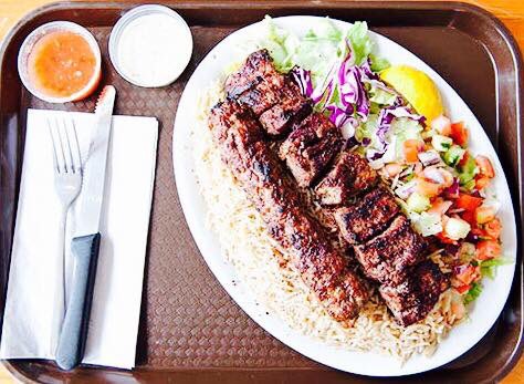 tossdownca's tweet photo. Flavourful Afghani food, the @watankabob way!
#halal #mississauga #Afghanifood https://t.co/vv2mvCLo9j https://t.co/OxHvFAs09J