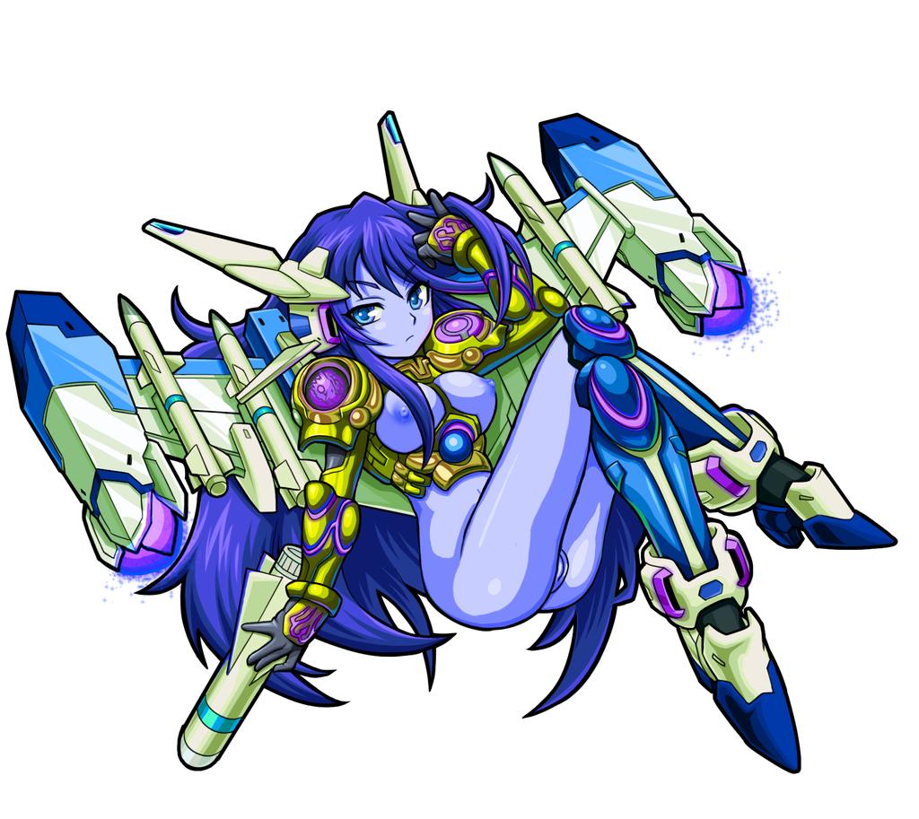 ツギハギブラックバード 在 Twitter 上 剥ぎコラ モンスト 桜木イヴを少し 誰得かもだけど青肌も T Co Ze4kef61wz Twitter