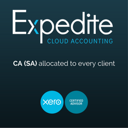 Expedite_Group's tweet photo. Expedite allocates a CA(SA) to every client #CA(SA) #CloudAccounting #Xero https://t.co/vRtoWtKgGB