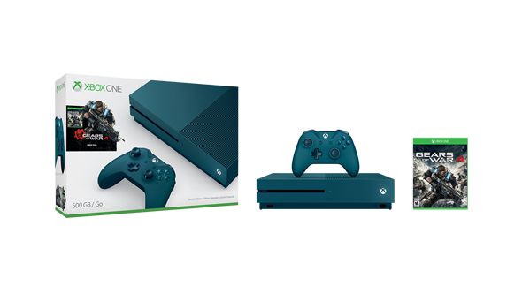 KicksBlowRetail's tweet image. #TechSteal!!

Xbox One S Gears of War 4 Console Bundle w/ Free Xbox One White Controller &amp;amp; $30 GS Digital Gift Card bit.ly/2ifbBc2