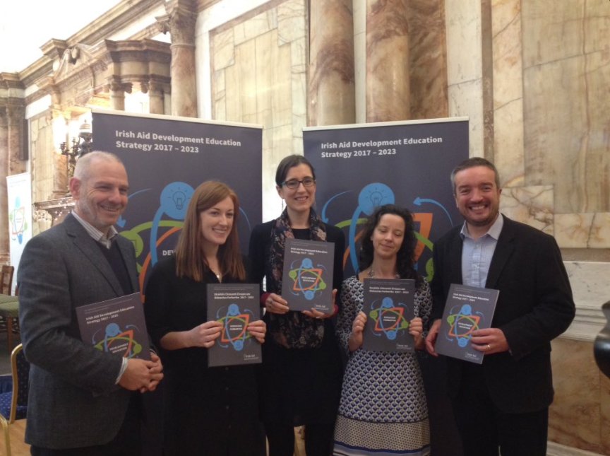 selfhelpafrica's tweet photo. At #devedday with @WorldWise_Irl. Thrilled to support DE in Ireland to help achieve a fairer and more sustainable world .@Irish_Aid https://t.co/ctmQpZ5xO5