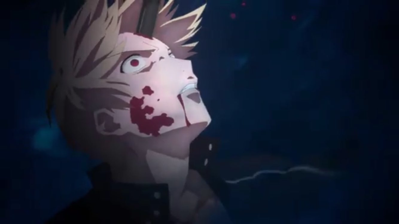 ネタアニメ マンガ大好き人 フェイトubw ギル 一応今作のラスボスを務めて最初辺りはすごい調子に乗っていたが最後辺りで士郎に逆に舐められエアを使おうとしたらその持ってる腕を切り落とされるという失態をおかす笑笑 士郎 行くぞ英雄王武器の貯蔵は