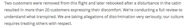 AmandaWills's tweet photo. Delta's statement: Airline is "conducting a full review" on @omgAdamSaleh getting removed from a flight this morning https://t.co/uOACpQJQC8