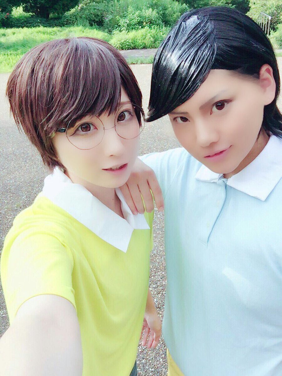 良雅 Ryoga 7 21 まさかの主人公不在のドラえもん併せwwスネ夫のウィッグをゼラチンで固める荒業wwてっかてかのカッチカチでした でも褒めてもらったwww身内だからこそできる併せってたのしかぁ 年末だしコス総決算も含めてrtされた数だけコス写 良雅 Ryoga 7 21 まさかの主人公不在のドラえもん併せwwスネ夫のウィッグをゼラチンで固める荒業wwてっかてかのカッチカチでした でも褒めてもらったwww身内だからこそできる併せってたのしかぁ 年末だしコス総決算も含めてrtされた数だけコス写