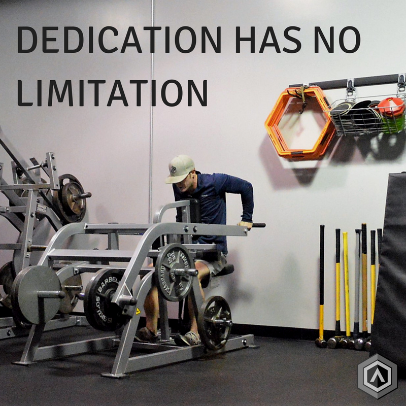 AtlasFitTally's tweet photo. #nolimits @AtlasFitTally. Join the #fitfamily today. #tallahassee #fsu #atlasfit #workout #hammerstrength #personaltrainer https://t.co/6323Zj91Ak