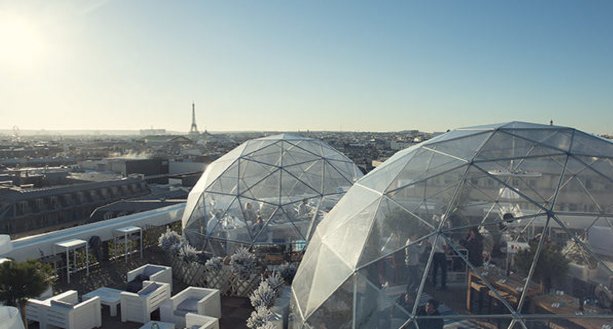 lecarnetdesbars's tweet photo. Va boire un verre sur le toit des Galeries Lafayette Haussmann, vue sur tout Paris &amp; boissons chaudes... https://t.co/4qYFr3w8qM https://t.co/1Sp0lt4foj