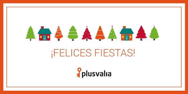 plusvaliacomec's tweet photo. ¡Esperamos que disfruten unas lindas fiestas junto a sus seres queridos y que el año entrante sea todavía mejor! #Plusvalia https://t.co/3sDZq6DdWD