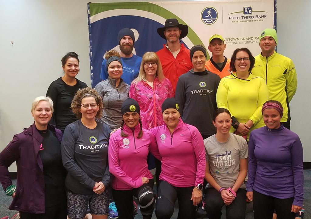 Road Warriors for the 40th <a href="/53riverbankrun/">5/3 River Bank Run</a> announced!  Preview the team to get you ready for May 13 at spr.ly/60168Mvc6 #53RBR