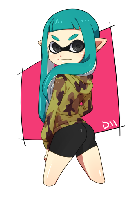 スプラトゥーンフレンドのtwitterイラスト検索結果 古い順