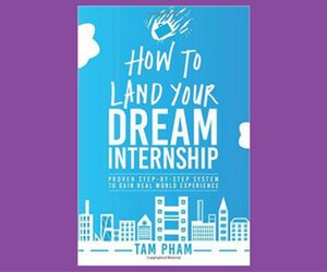 kidbackerfdn's tweet photo. This #book will show you how to land your dream #internship in a proven and systematic way.
Buy here: https://t.co/Desb5Ty0es @MrTamPham https://t.co/T9TdfLw4dr