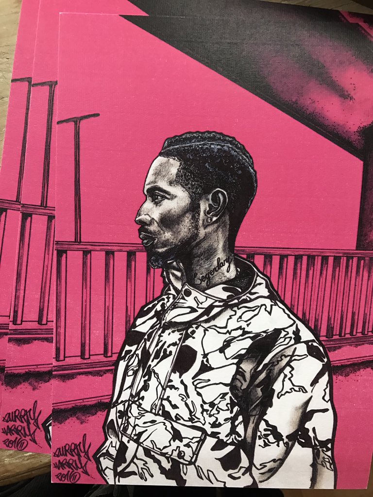 Ddouble E prints have flown out, get at me sharpish in time for crimbo... 🎁🎅🏼🎄⭐️ #grimeoriginals part1https://instagram.com/p/BOSIVBfh_LS/