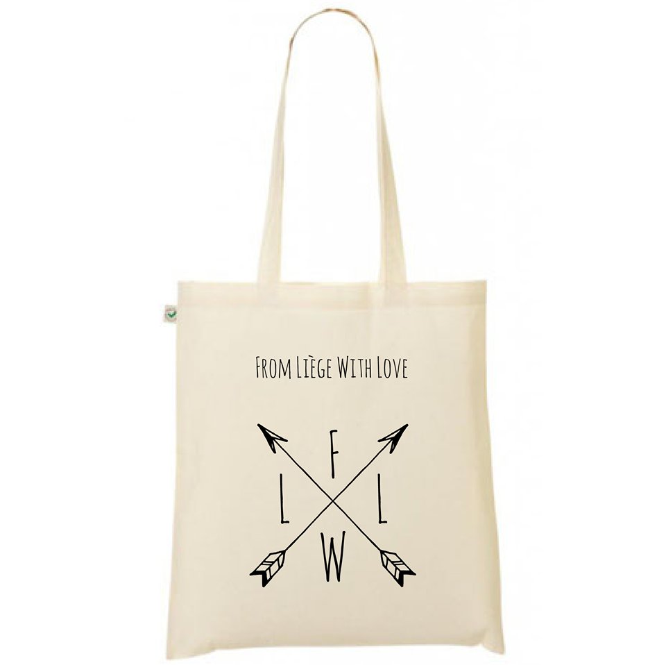 FLWL_be's tweet photo. Ça y est !!! Dans quelques jours les nouveaux sacs From Liège With Love seront disponibles !!! https://t.co/W3pyXatTvy