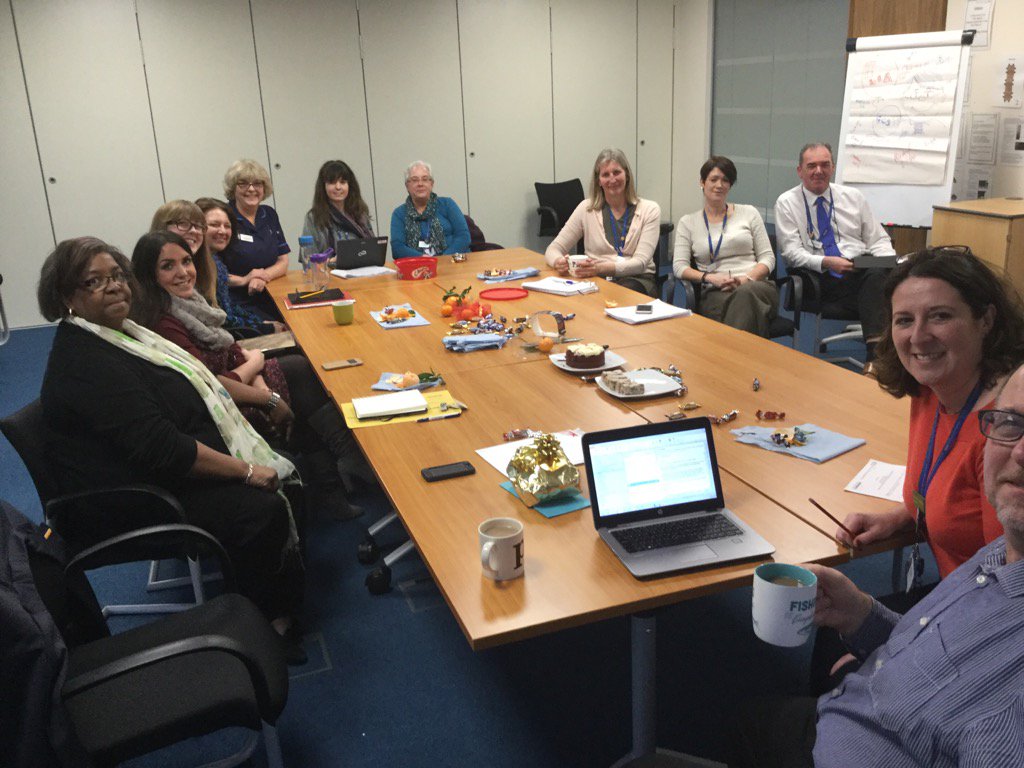 My last sponsor group <a href="/LiAJourney/">ListeningintoAction</a> <a href="/SoniaP_LiA/">Sonia Pearcey MBE RGN</a> more than a little quivering of the bottom lip....<a href="/PaulJsays/">Paul Jennings</a>