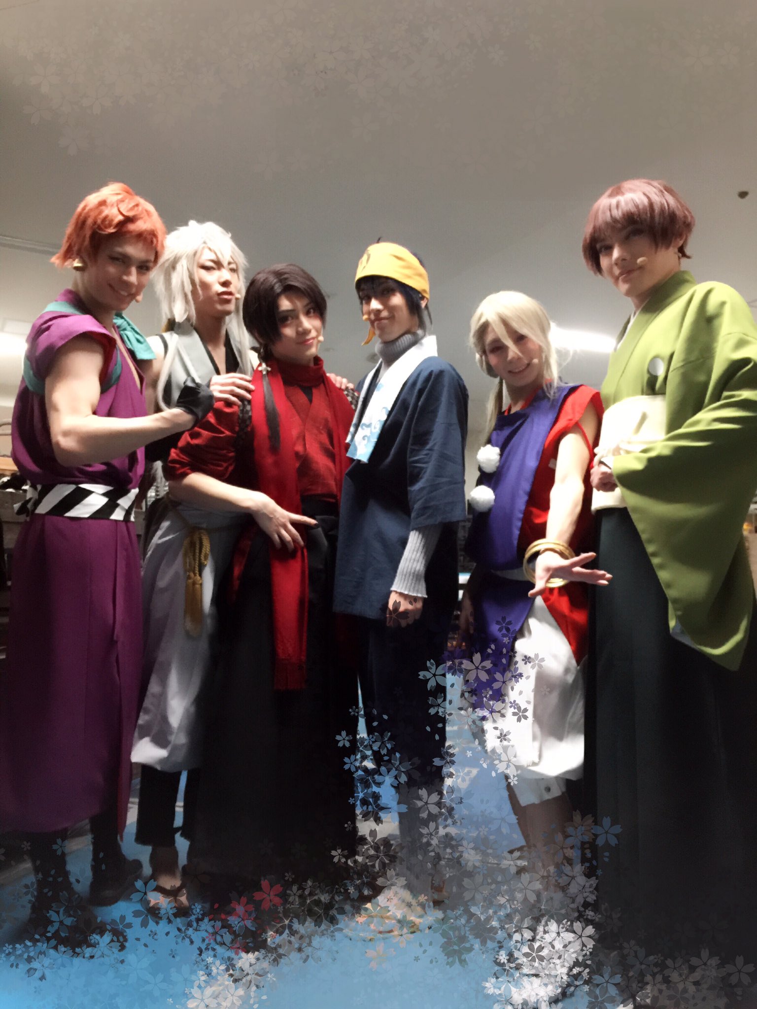 【僅少】『刀剣乱舞』~真剣乱舞祭2022~　加州清光(佐藤流司)ポストカード fit=scale-down,w=1200