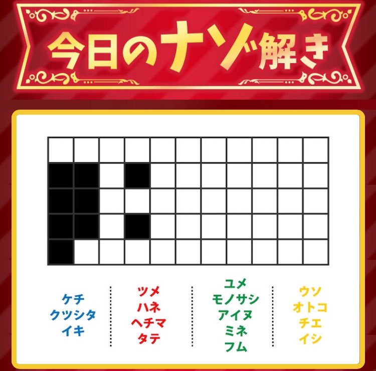 マンガワン 裏サンデー Auf Twitter マンガワンクリスマスイベント3日目突入 今日の謎はこちら 解けるかな 回答入力はアプリ内イベントページから T Co Tcxp4kooed マンガワンクリスマス マンガワン 裏サンデー Auf Twitter マンガワンクリスマスイベント3日目突入 今日の謎はこちら 解けるかな 回答入力はアプリ内イベントページから T Co Tcxp4kooed マンガワンクリスマス