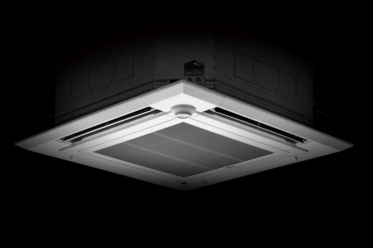 Mitsubishi Electric On Twitter Our Newly Designed Mr Slim 4 Way