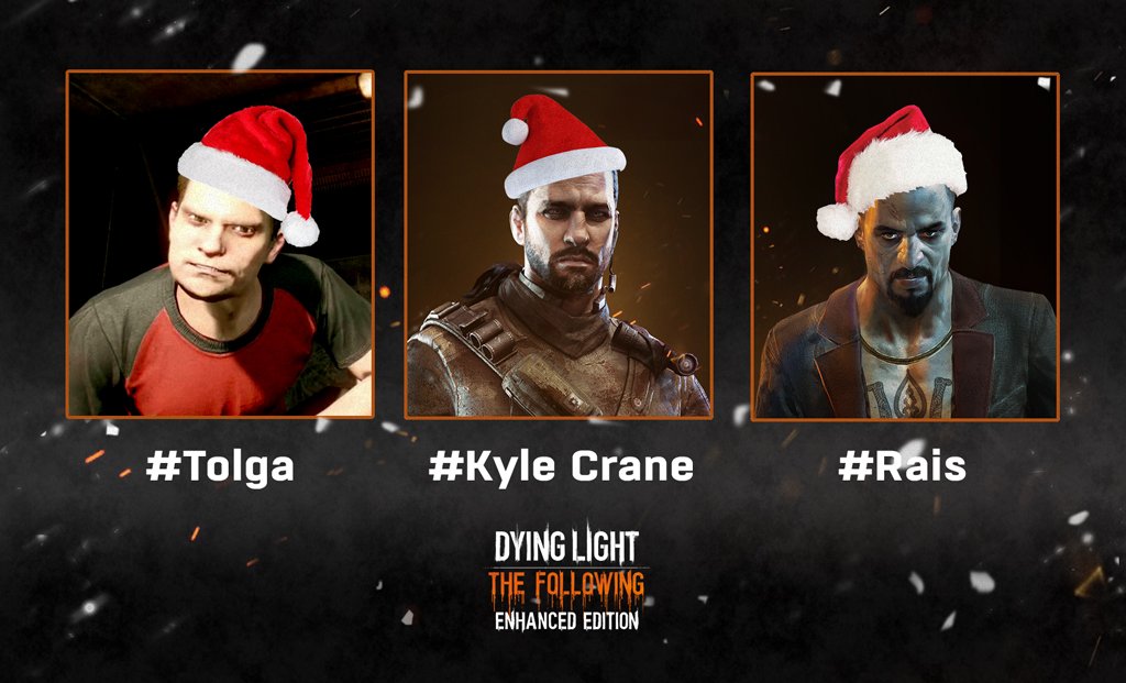 dying light on twitter