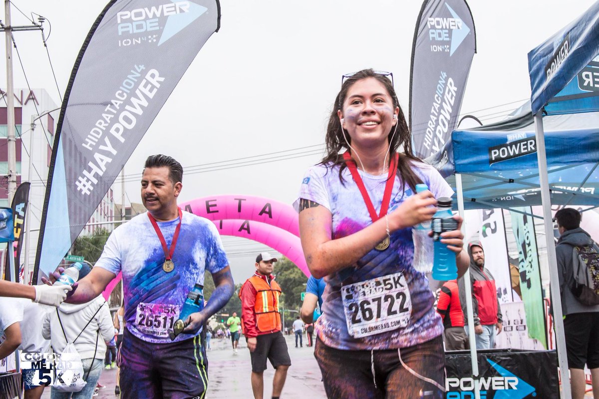 ColorMeRadMX's tweet image. #SoyColorMeRad