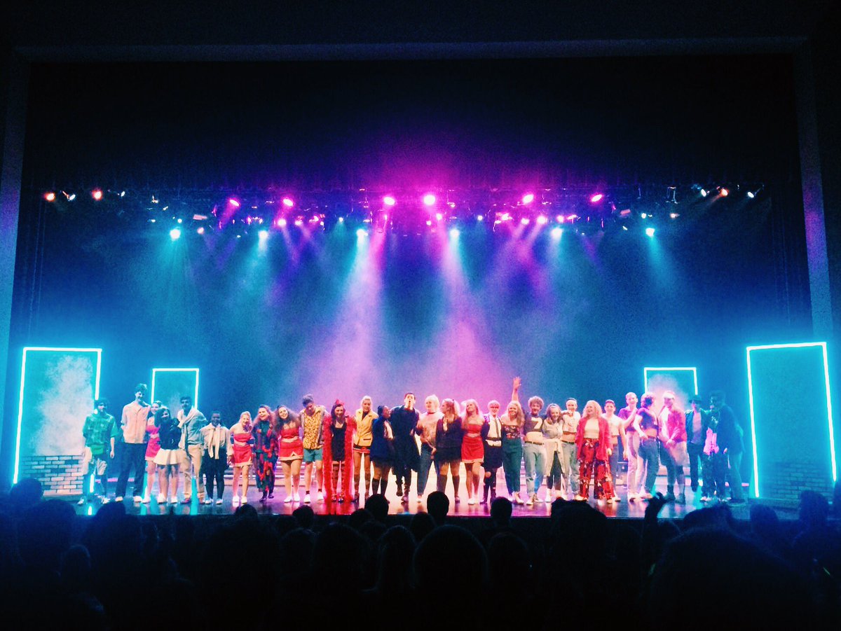 pearcetheater's tweet photo. We hoped we dreamed we prayed NEBRASKA we are on our way!!! Heathers 101 takes NATIONALS! #letsmakeitbeautiful https://t.co/17qbcyFW04
