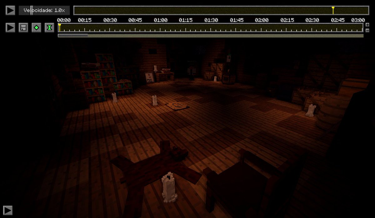 Nevoska's tweet image. Serio #ReplayMod , melhor Mod de cinematic. O trailer ta ficando incrível.