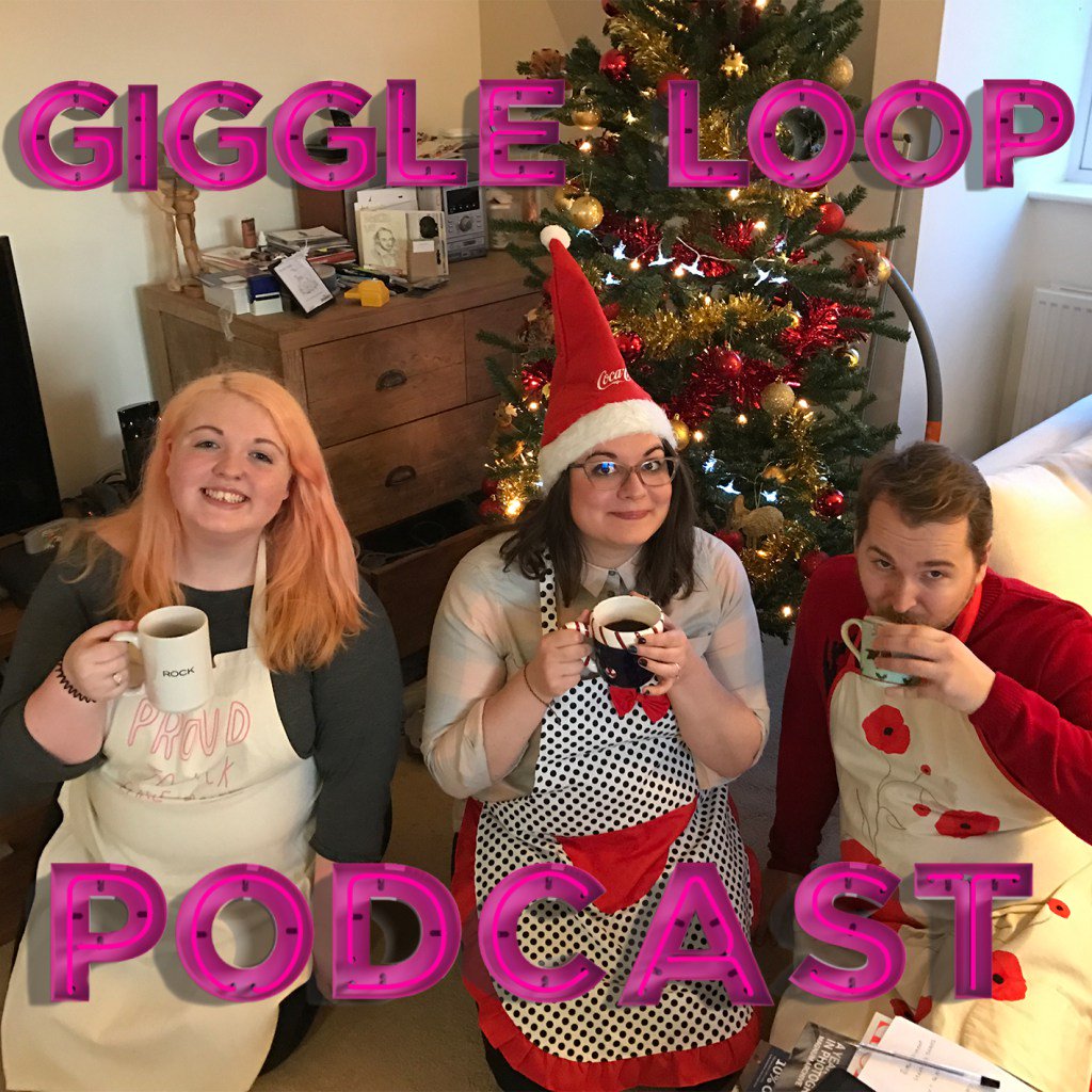 giggleloopstuff's tweet image. Episode 21: Festive Special 2016 – GIGGLE LOOP PODCAST giggleloop.co.uk/2016/12/21/epi…
