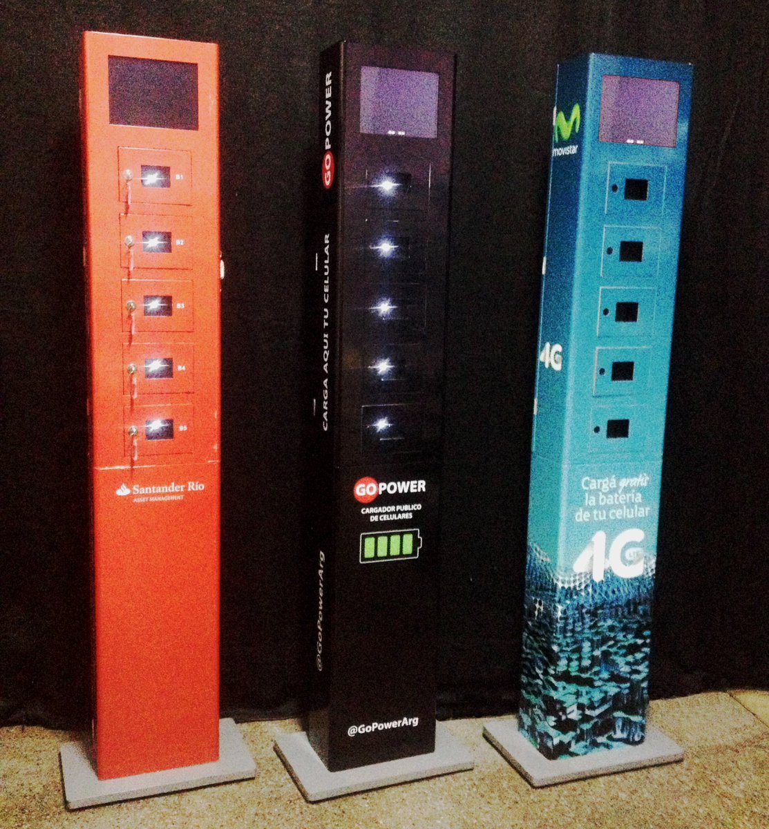 GoPowerArg's tweet photo. #BienvenidoVerano y #BuenMiercoles  No olviden cargar bien la batería de sus dispositivos, al menos hasta que hayan mas @GoPowerArg https://t.co/kYK4v31flo
