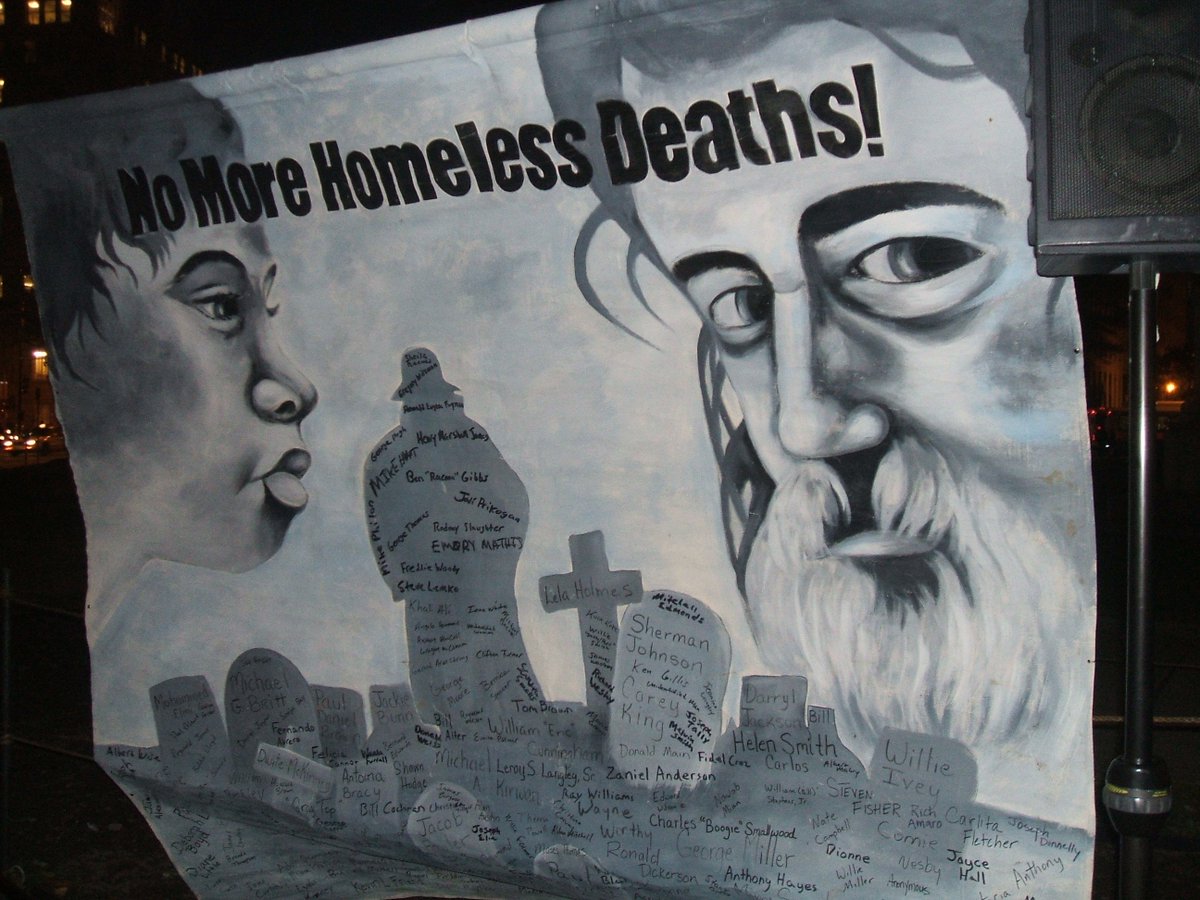 National Coalition for the Homeless tweet media