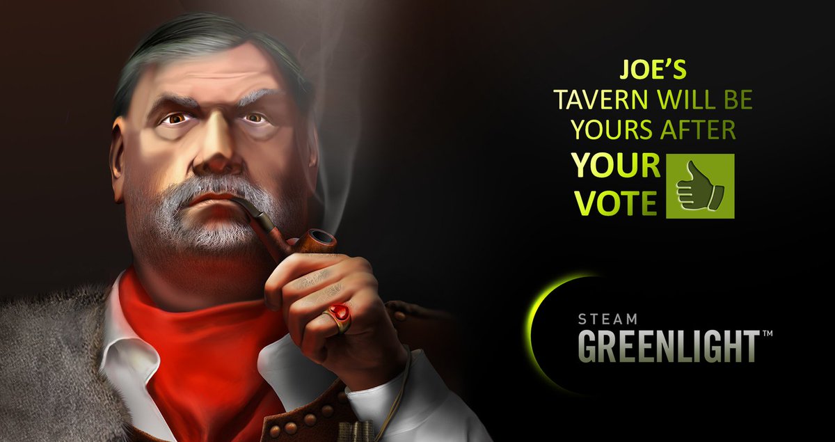 #LordofPoker needs your  feedback and support in #Steam  #Greenlight !
#gamedev #indiedev #gameart #gaming
bit.ly/2fEl6Vp