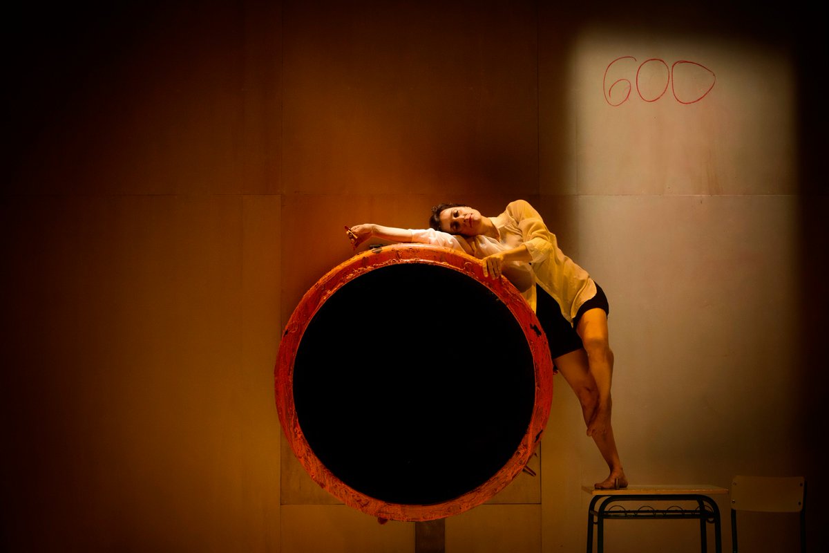 grecfestivalbcn's tweet image. #Conillet, #Vorònia, #Tripula i #CosasQueSeOlvidanFácilmente triomfen als @PremisButaca.Felicitats als guanyadors! ow.ly/Y1WE307l19A