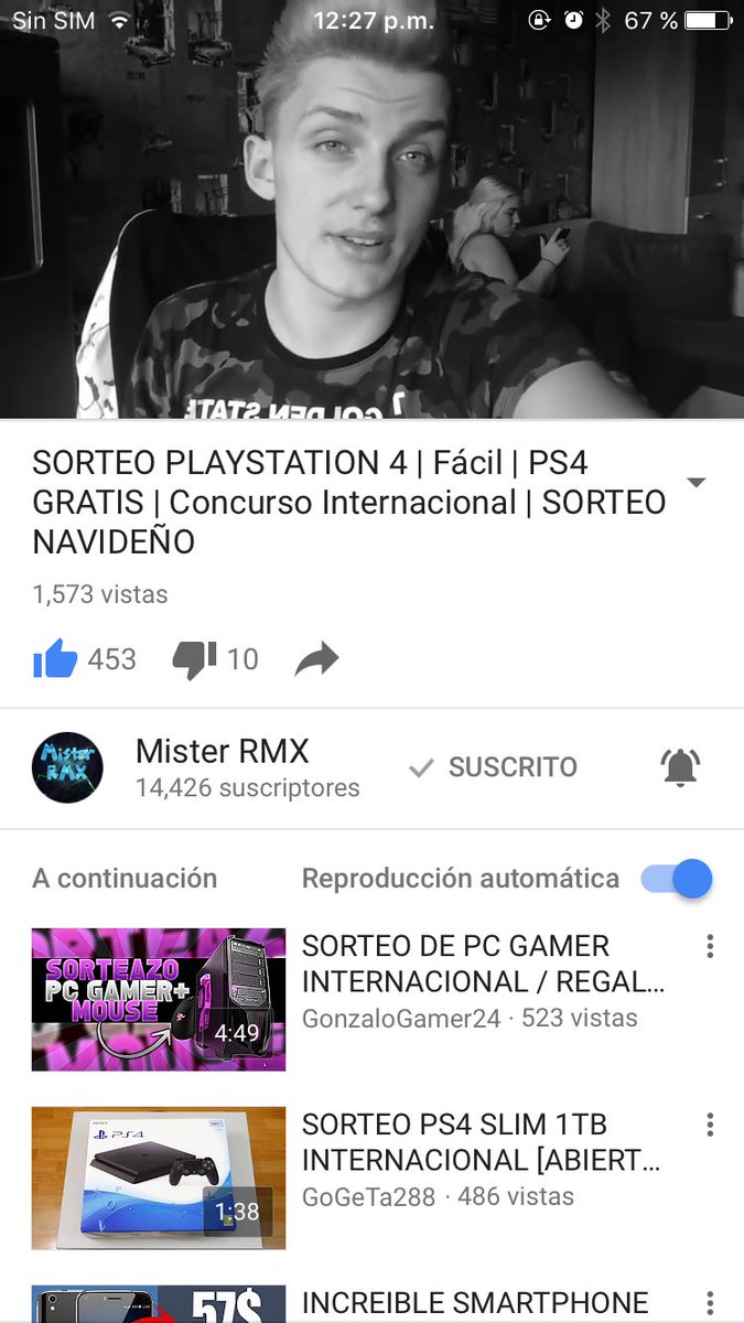 Javi_Reedus's tweet photo. @MisterRMX @YouTube https://t.co/5HAyaVHxOk