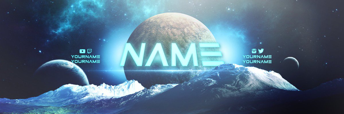GamerGraphicsGG's tweet image. GIVEAWAY TIME!  To Win a Twitter Header
- Follow me
- Like &amp;amp; RT
- Turn Post Notifications ON

Winner Announced 30/12/16
@DNR_CREW @CalzhyRTs