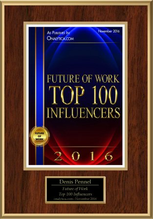 PennelDenis's tweet photo. Proud to be recognised as one of top 100 global influencers when it comes to the future of work! @WECglobal @WECeurope @ioevoice @GuyRyder https://t.co/Jd7NQQXCl3