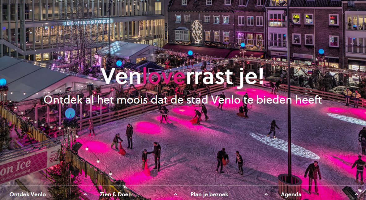 VenloPartners's tweet photo. #Venloverrast! Ontdek het gezellige &amp; veelzijdige Venlo! Bekijk het vernieuwde https://t.co/qANzeJ8tw2 of de video https://t.co/TAafnj4sl2 https://t.co/cYdtUP6XOo