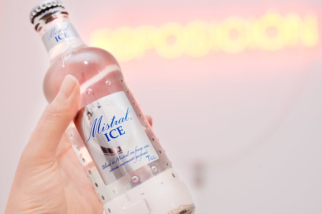 Porque un verano sin Mistral Ice no es Verano ☀️
#BienvenidoVerano