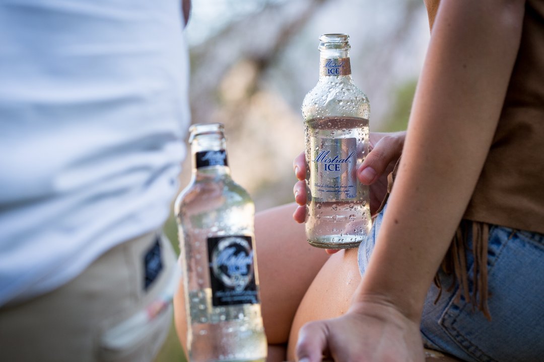 Si es un buen día, tomátelo bien helado.
#MistralIce