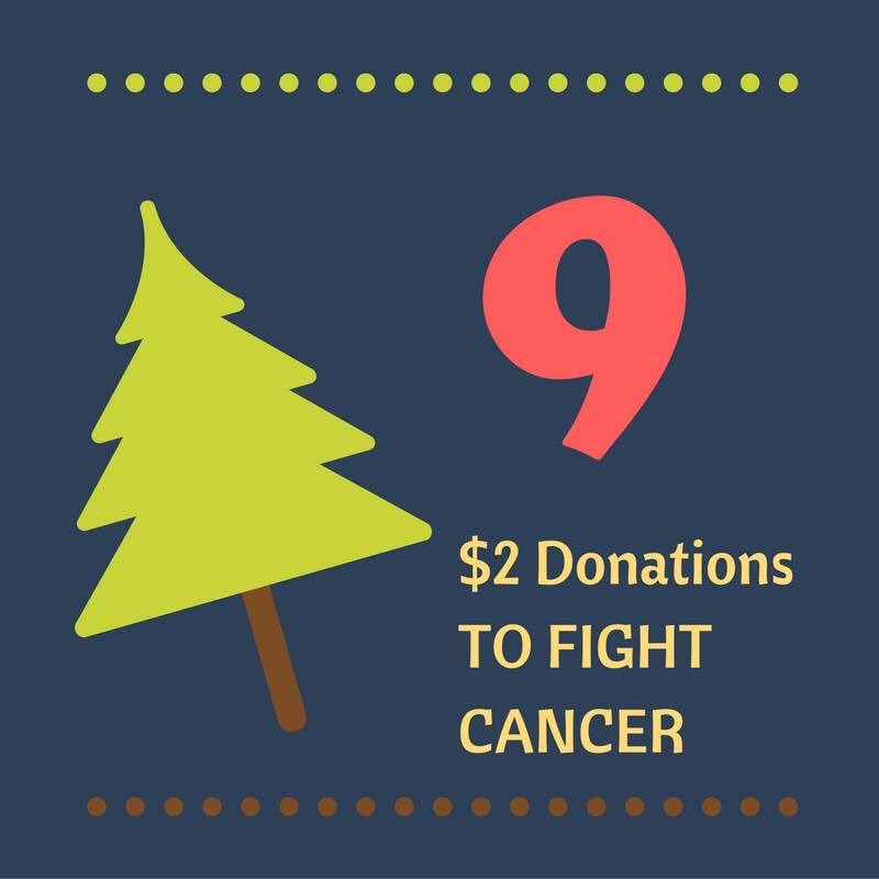 LU_RelayforLife's tweet photo. On the 9th day of giving my best Facebook friends gave to me: https://t.co/MKWN3yAlmL