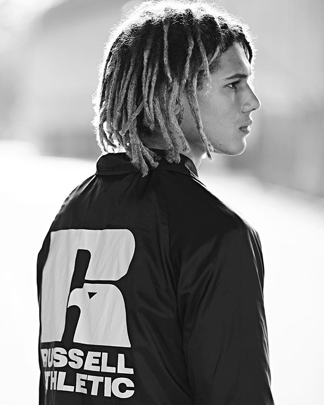 @dariustrabalza for <a href="/highsnobiety/">highsnobiety</a> styled by <a href="/natashakfreeman/">Natasha Freeman</a> 💪🏽💪🏽💪🏽