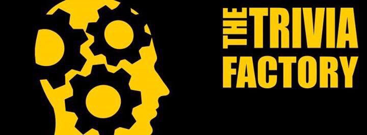 It's Trivia Night at WOB @ 8pm hosted by The Trivia Factory!
