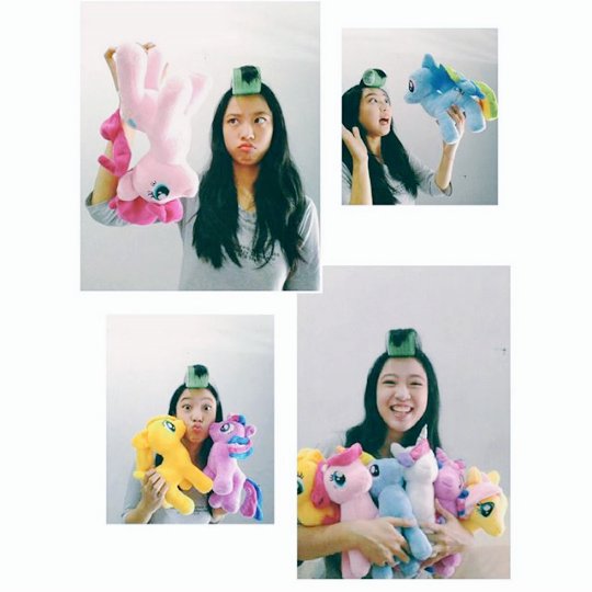 My smile .😊For Strong. 💪