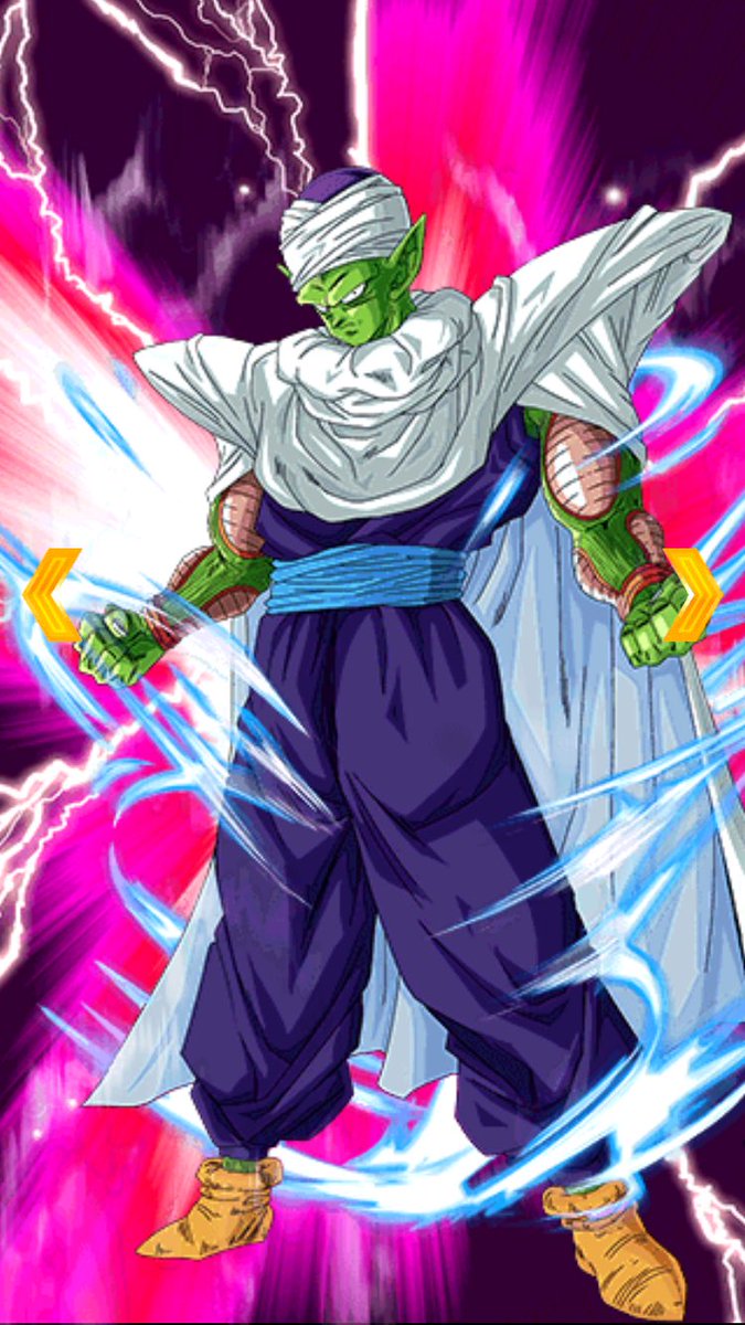 ট ইট র Myb ありがたいことにゲストの方でやっとマジュニアを図鑑に入れることができた にしてもやっぱ若いなピッコロさん 笑 マントも違うし首も細いし天津飯より背が低かったし成長過程だったんだなwww 顔芸多かったし悟飯には知られたくない時代かもね