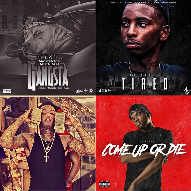 yomixtapez's tweet image. NEWEST UPLOADS TO THE SINGLEZ SECTION @lilcalimusik @iam22savage @omg_its_scotty @cnp_barri #downloadtheapptoday